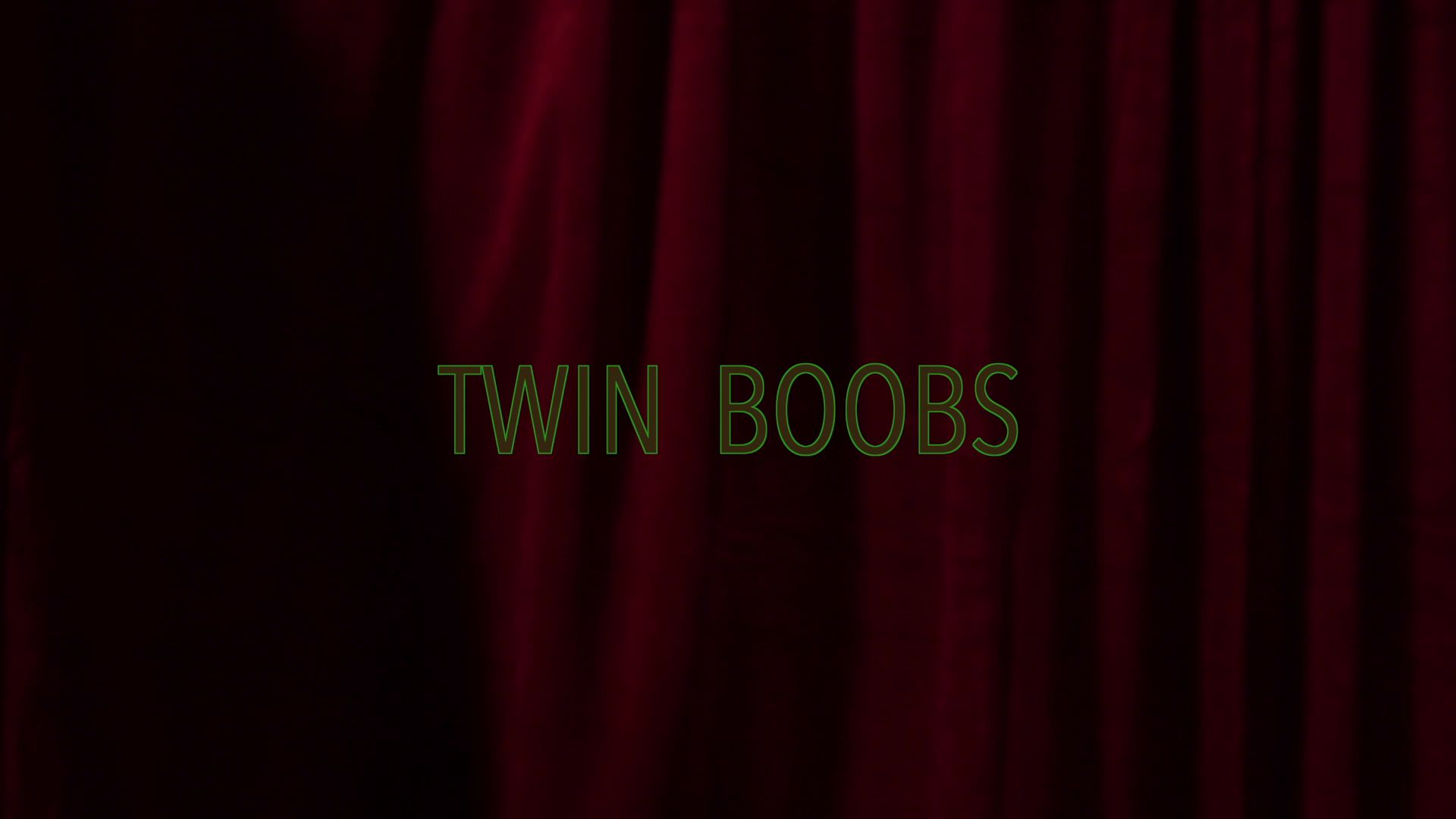 Twin Boobs, Part 2: Women at play in the Dark Lodge. - UMD